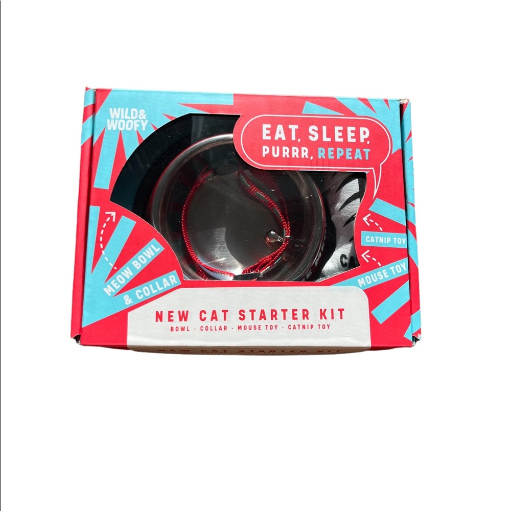 CAT starter Kit